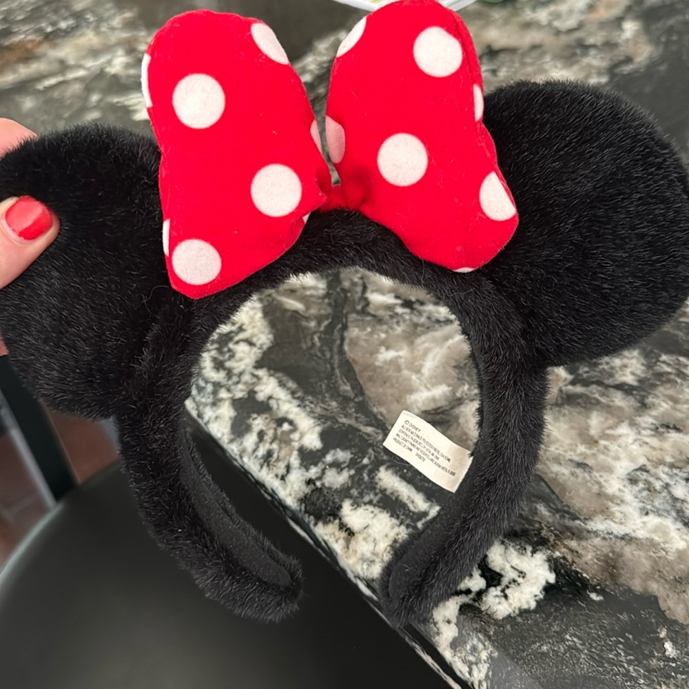 Walt Disney ears
